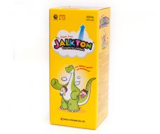 Siro Jalkton 400ml