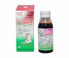 Thuốc ho Siro Ho Astex