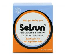 Dầu gội Selsun trị gàu gói 5ml