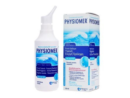 Nước biển sâu Physiomer Normal 135ml