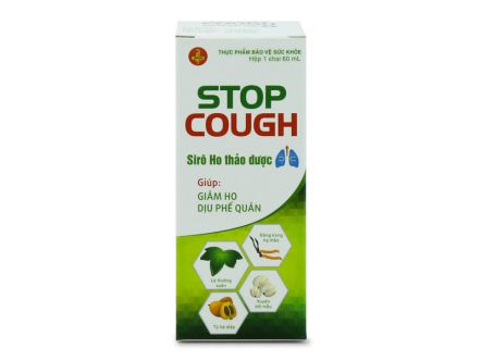 Siro ho Stop Cough 60ml