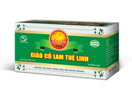 Trà Giảo cổ lam Tuệ Linh