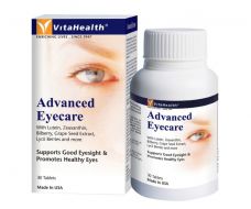 Viên uống Vitahealth Advanced Eyecare