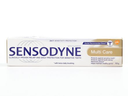 Kem đánh răng Sensodyne bảo vệ toàn diện 100g