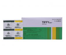 Thuốc cảm cúm Tiffy