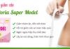 Viên uống giảm cân Poria Super Model - Giảm từ 3-8kg