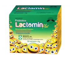 Men tiêu hóa Lactomin Plus Sachet