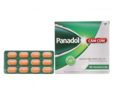 Thuốc cảm cúm Panadol Cold & Flu