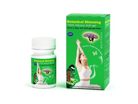 Viên giảm cân Áo Đình - Botanical Slimming