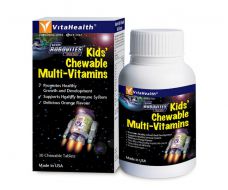 Viên nhai Vitahealth Robovites Kids’ Chewable Tabs