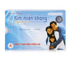 Viên uống Kim miễn khang